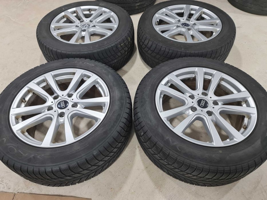 Jante 18 VW Touareg Audi Q7 Porsche  prindere 5x130