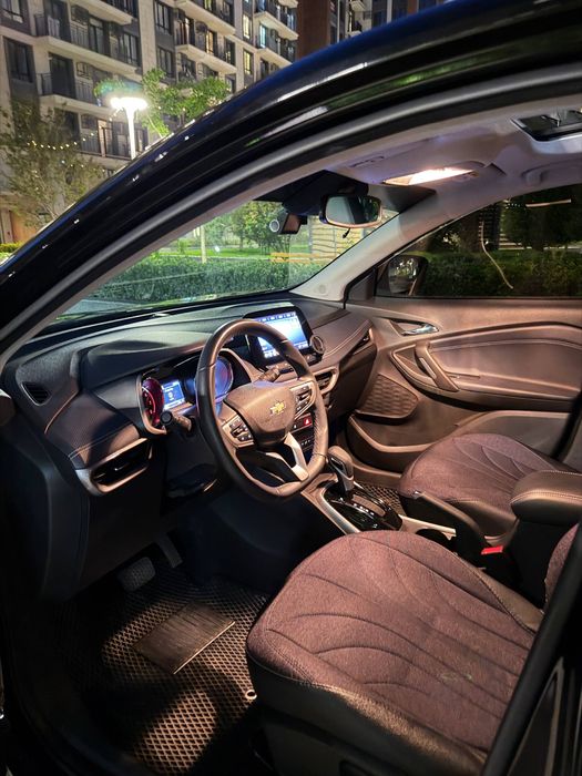 Chevrolet Tracker 2023 — 7