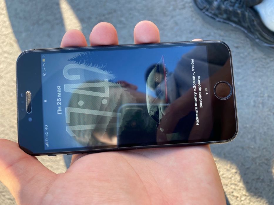 Обменяю iPhone SE 2020