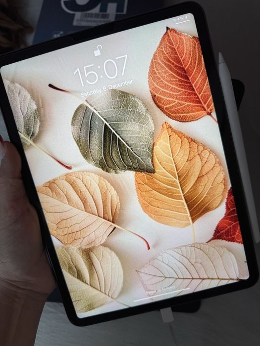 КОМПЛЕКТ - Ipad 11 Pro, Magic Keyboard & Apple Pencil (2nd generation)