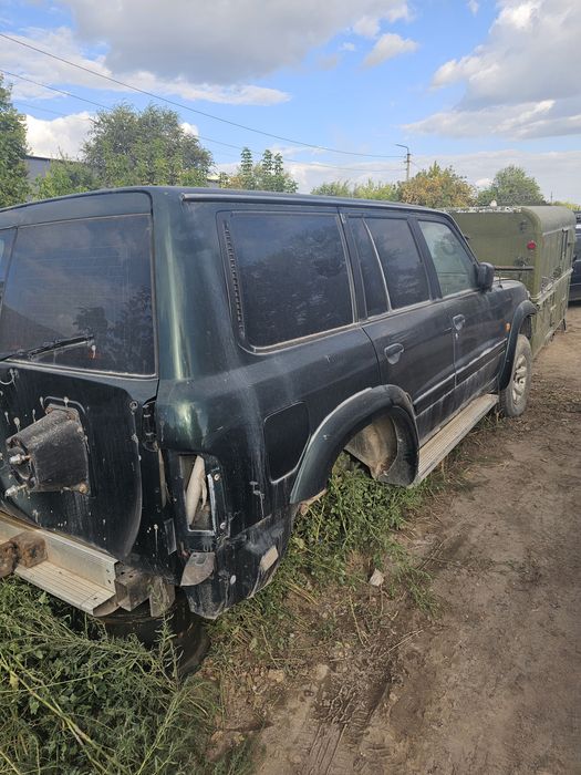 Продам Ниссан Патрол