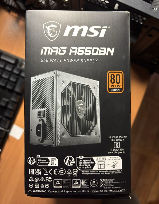 Комплектующие пк