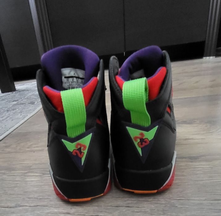 Nike Air Jordan 7 Retro "Marvin the Martian"