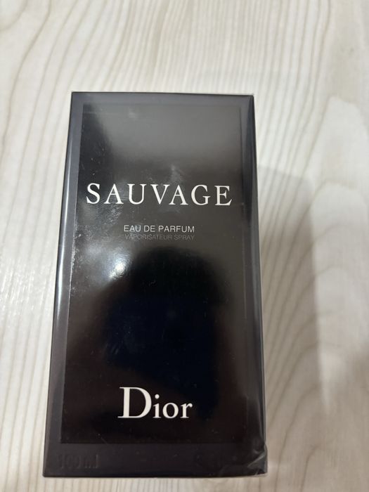 Parfum dior sauvage 100 ml cadoul ideal