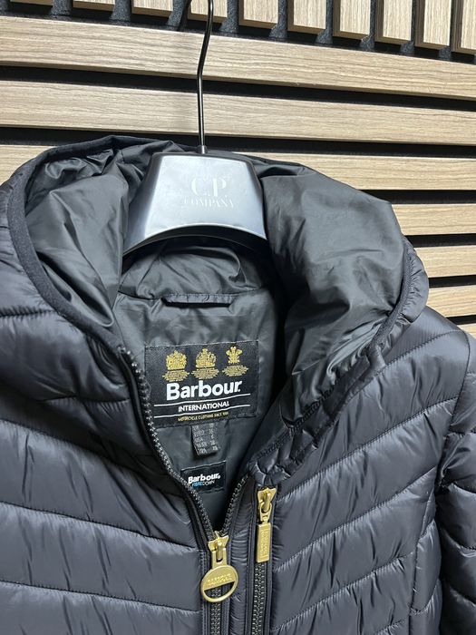 BARBOUR : Quilted Jacket - Дамско преходно яке размер 38/S / Оригинал