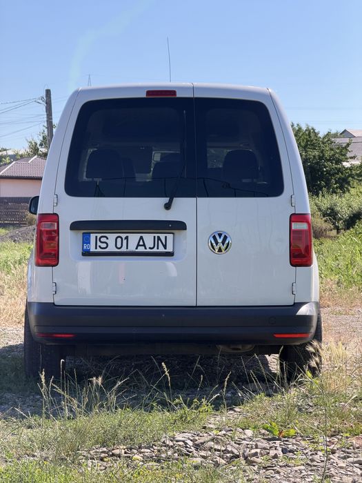Vw Caddy Life 2018 DSG / 8990 Eur
