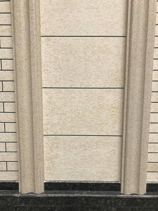 Жидкий ТРАВЕРИН  Алюкобонд Travertin No1