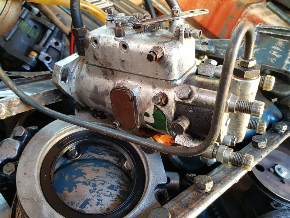 Горивна помпа ГНП лява посока