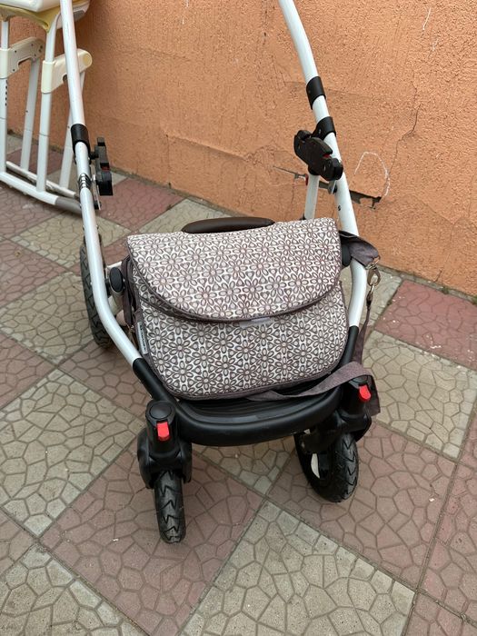 Продам кодяску 3 в 1