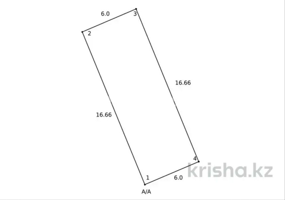 Продам участок земли