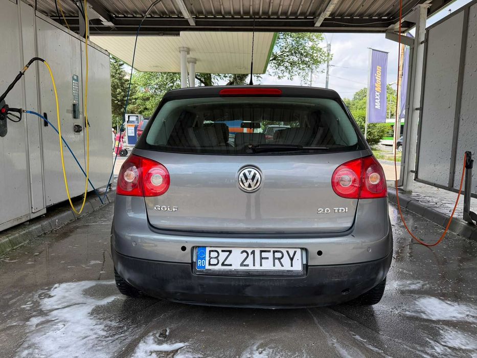 VOLKSWAGEN Golf 2009 — imagine 5