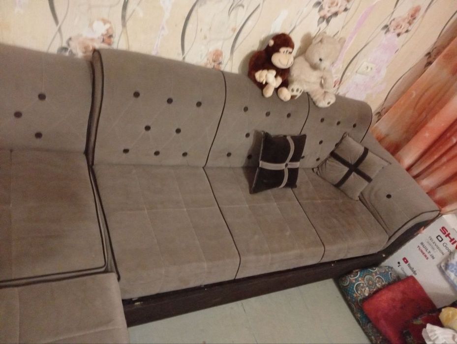 Мягкая мебель б/у