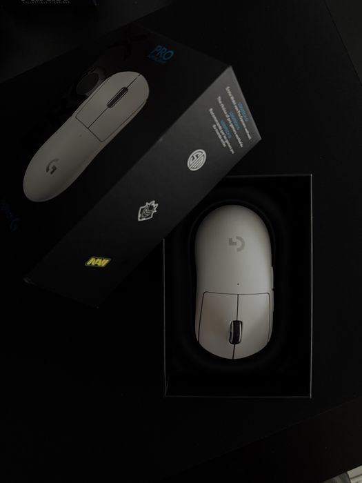 Mouse gaming wireless Logitech Pro X Superlight