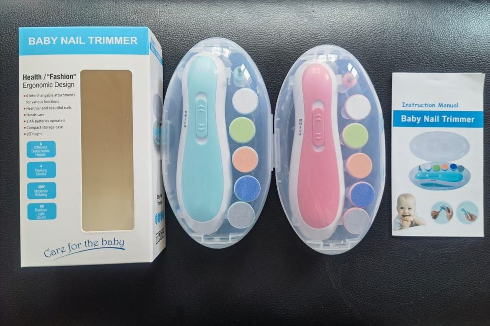 Chaqaloqlar uchun tirnoq oladigan naborla keldi.5ta nasatkali bateraka