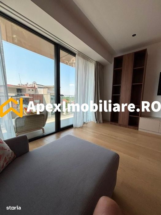 Ap. 2 cam Herastrau Bucuresti | Metrou 10 min | centrala proprie, Parc — fotografia 1