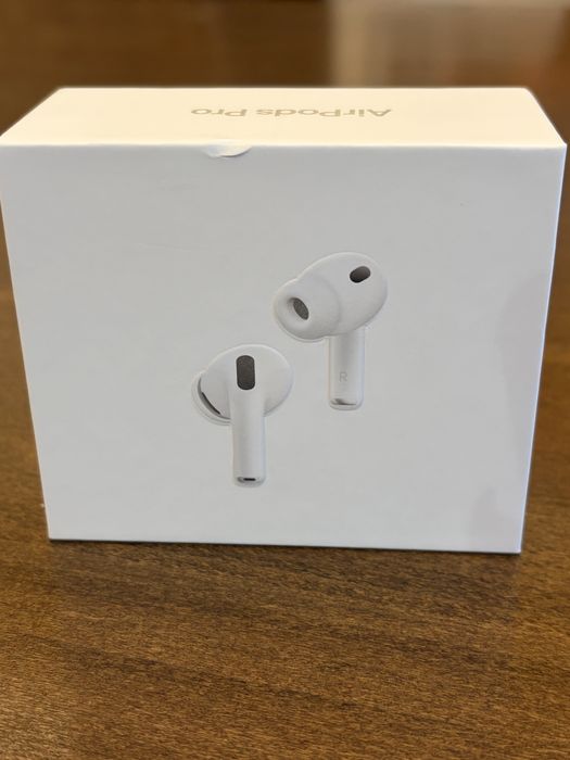AirPods Pro 3, TWS, ANC