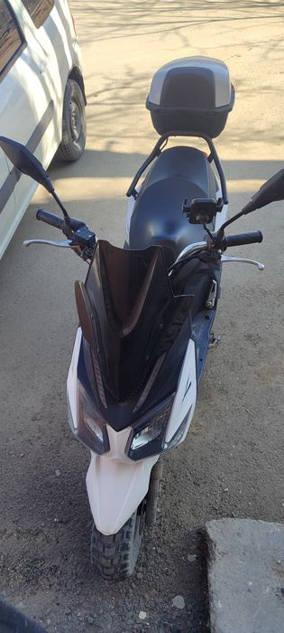 Продам недорого скутер