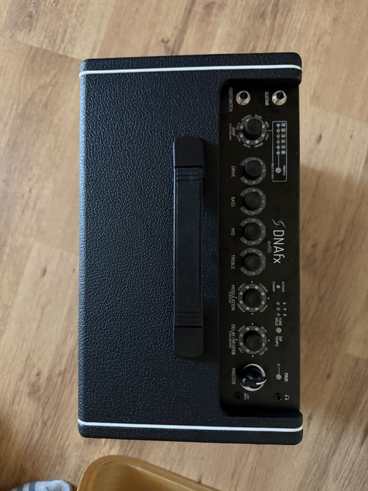 Amplificator Chitara Harley Benton DNAFx AmP20