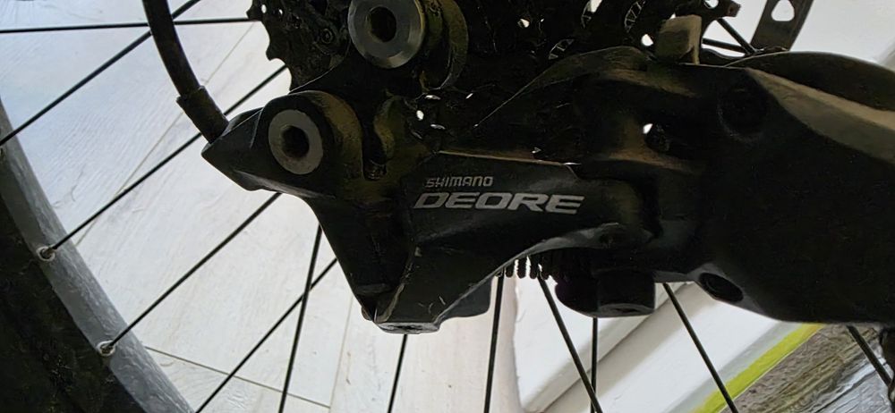 E-Bike Haibike SDURO HardSeven 7.0 - Motor Yamaha - 1634 km - RockShox