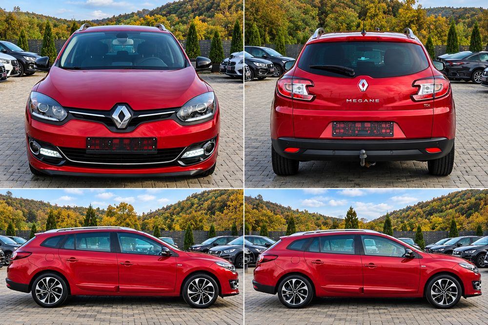 RENAULT Megane 2015 — imagine 5