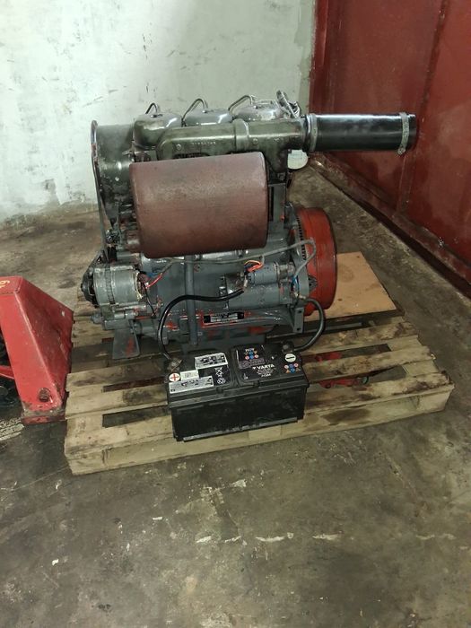 Motor masina spalat Deutz motor tractor F3L 912