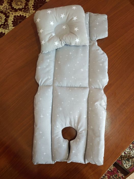 Матрасики на коляску. Коляска учун матраслар