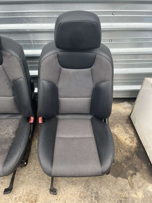 Салон Мерцедес mercedes benz W204 C class комби подгрев ном 73