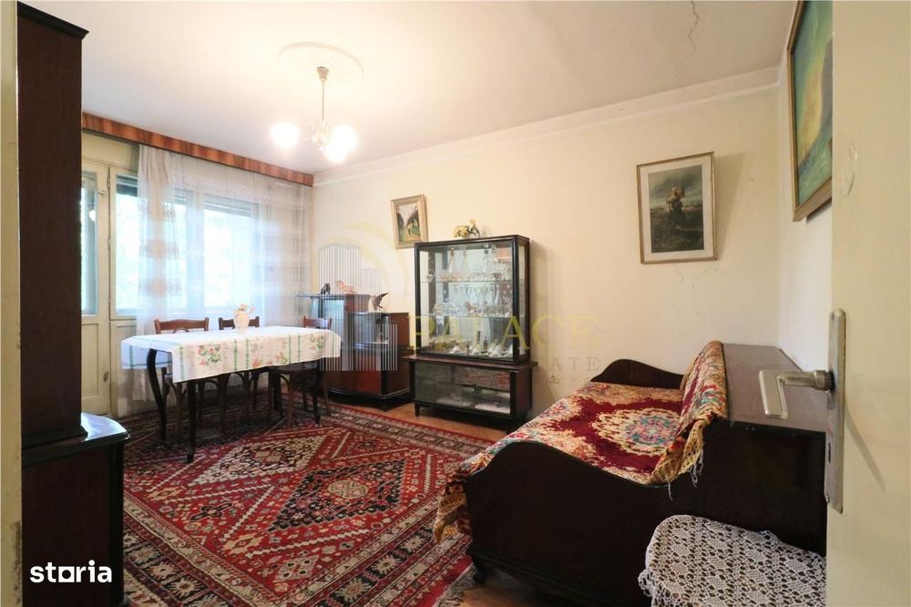 Apartament de 3 camere decomandat, etaj 2, Podu Ros, Liceul Racovita — fotografia 2