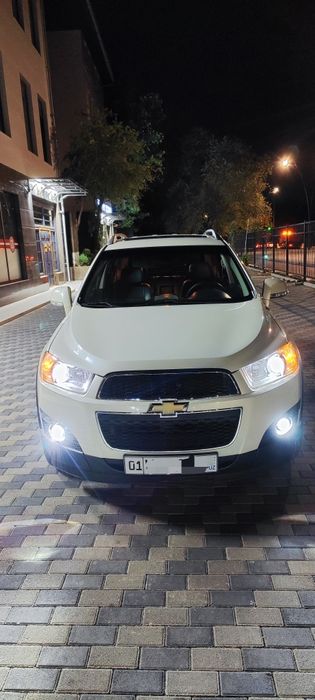 Captiva 2. 2011 йил