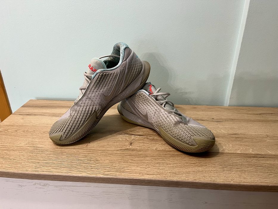 Nike Vapor Cage 4 Rafa Nadal тенис маратонки 45