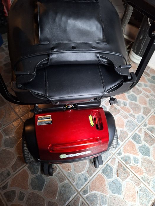 Mini scuter electric