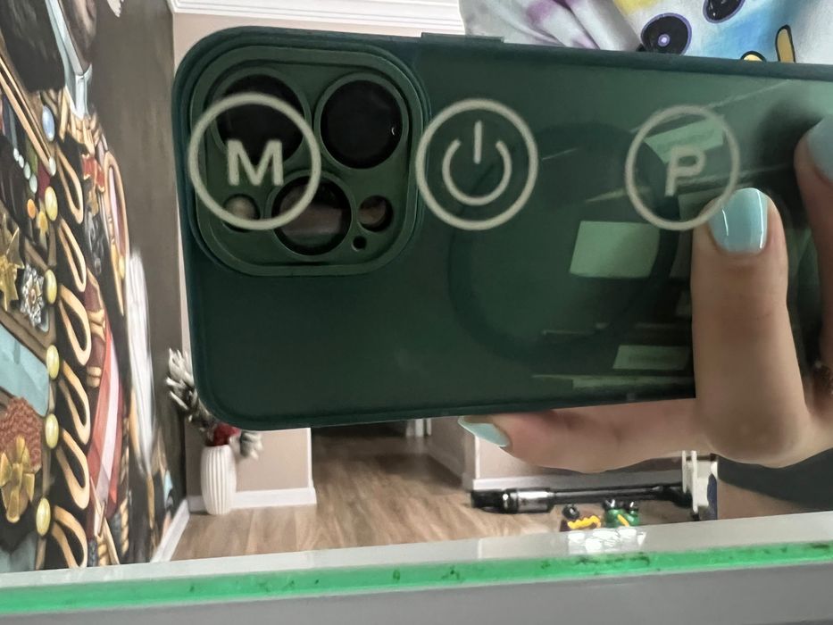 Oglinda make-up cu led
