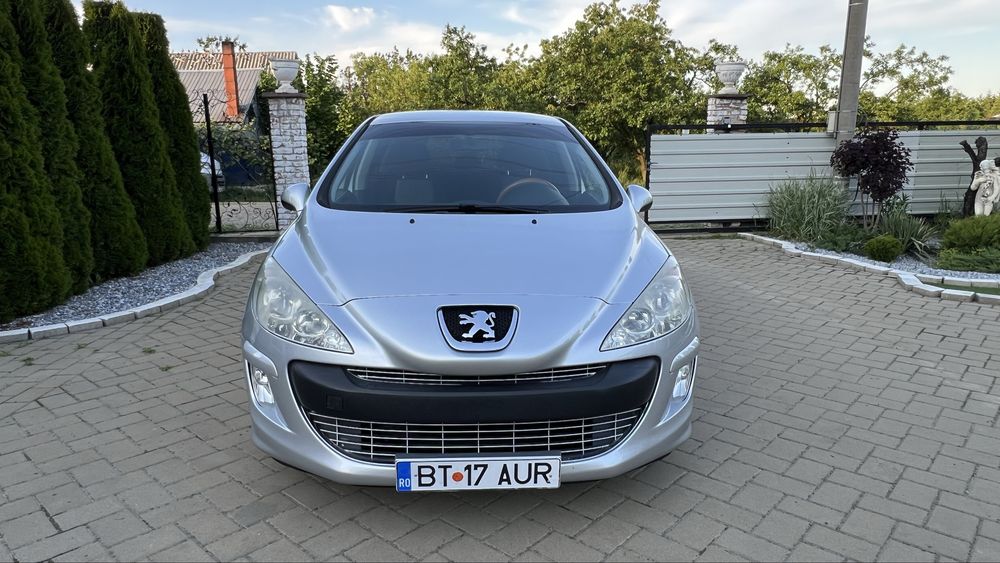 PEUGEOT 308 2009 — imagine 2