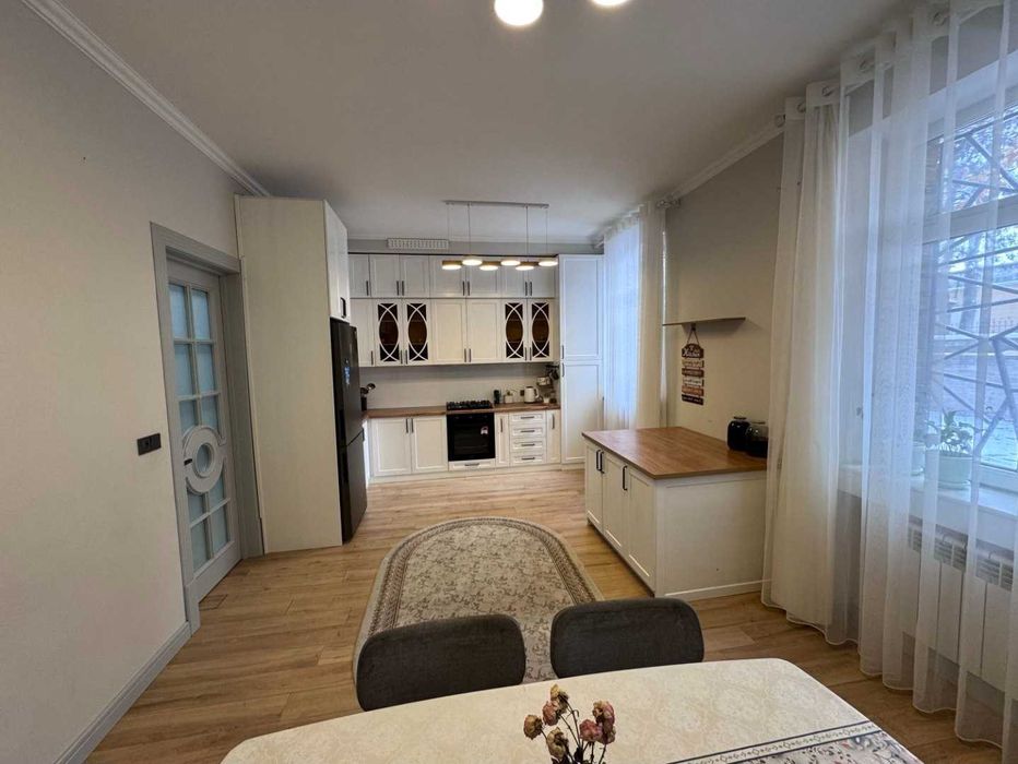 * Parisien Центр,Piramit 7ком квартира.Эксклюзив.Под ключ