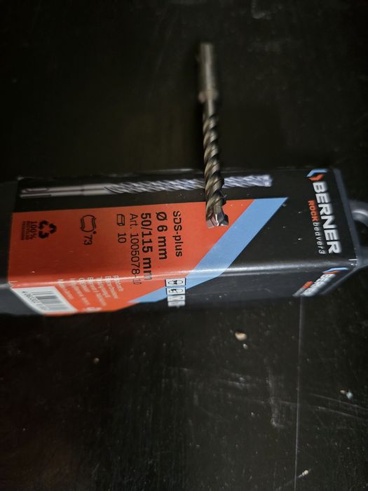 Свредла Hilti 10лв