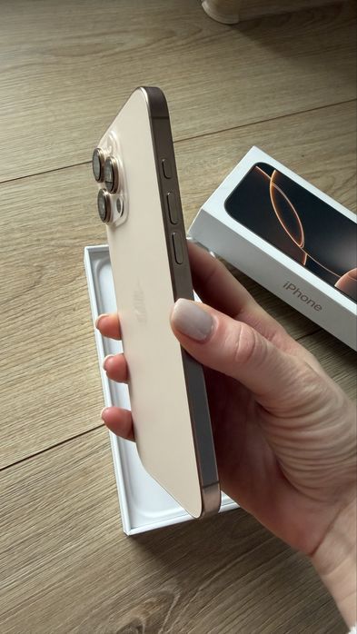 Iphone 16PRO Max, 256 gb