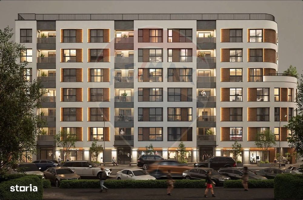 Apartament 4 cam DISCOUNT 13% din preț, Cluj-Napoca | comision 0%