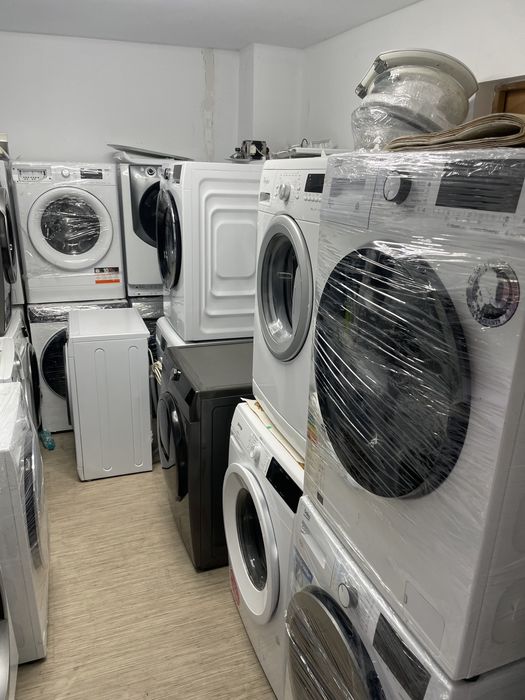 Dezmembrez mașini de spălat