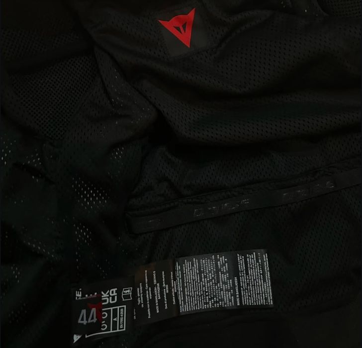 Jacheta moto DAINESE nouă cu eticheta,