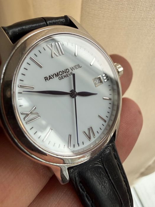 Raymond Weil Sapphire 5376M Special Edition MAPFRE 75 часовник