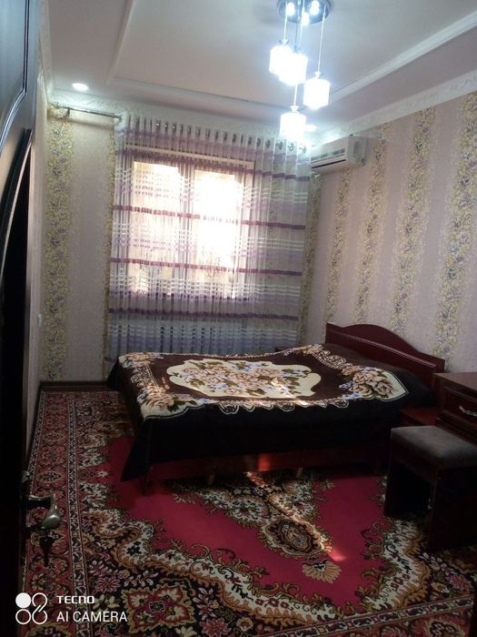 Продаётся 2-ух комнатная квартира