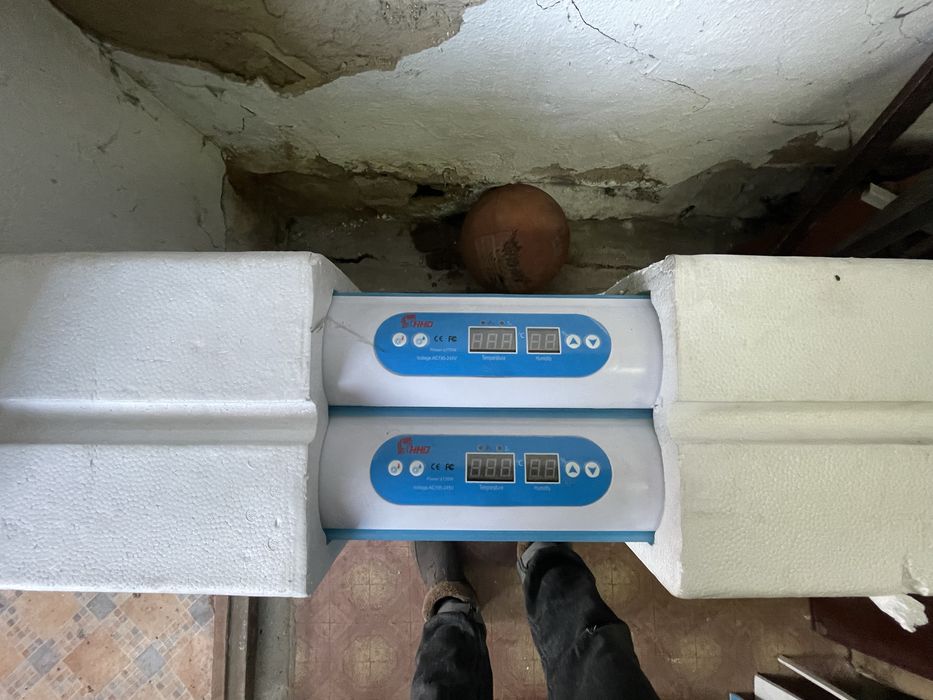 продам инкубатор на 360 яиц