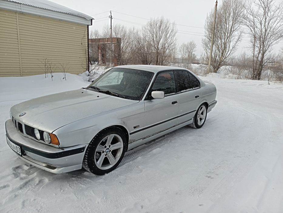 Продам БМВ е34 525