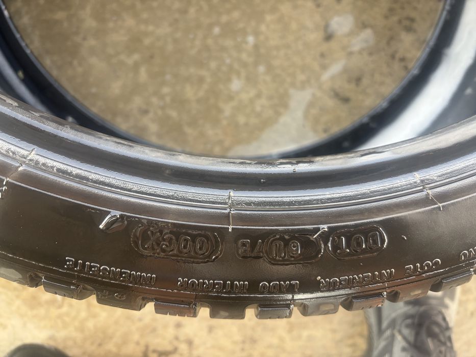 Гуми Michelin pilot alpin 20” спорт пакет