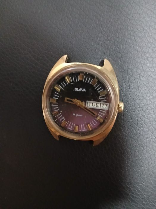 Наручные часы слава