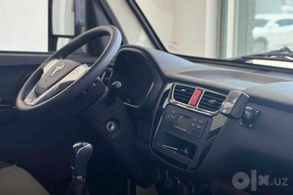 Foton Truck Mate - Рефрижератор Carrier -20/+12 C.