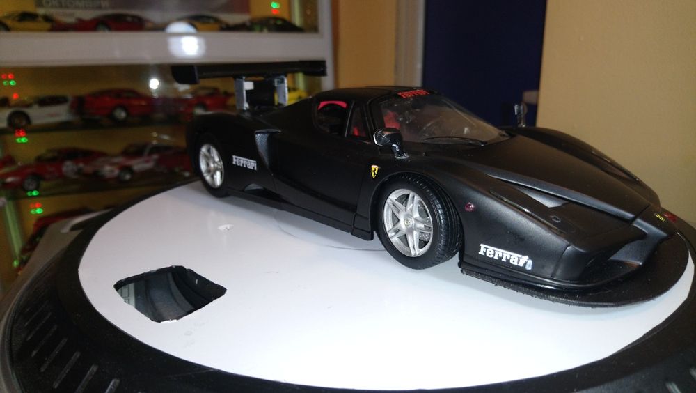 Ferrari Enzo Test Monza Hot wheels 1:18