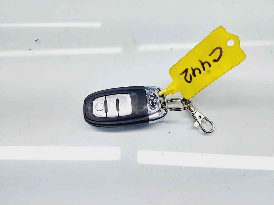 Contact cu cheie Audi A5 Sportback (8TA) Facelift [Fabr 2009-2015] 8K