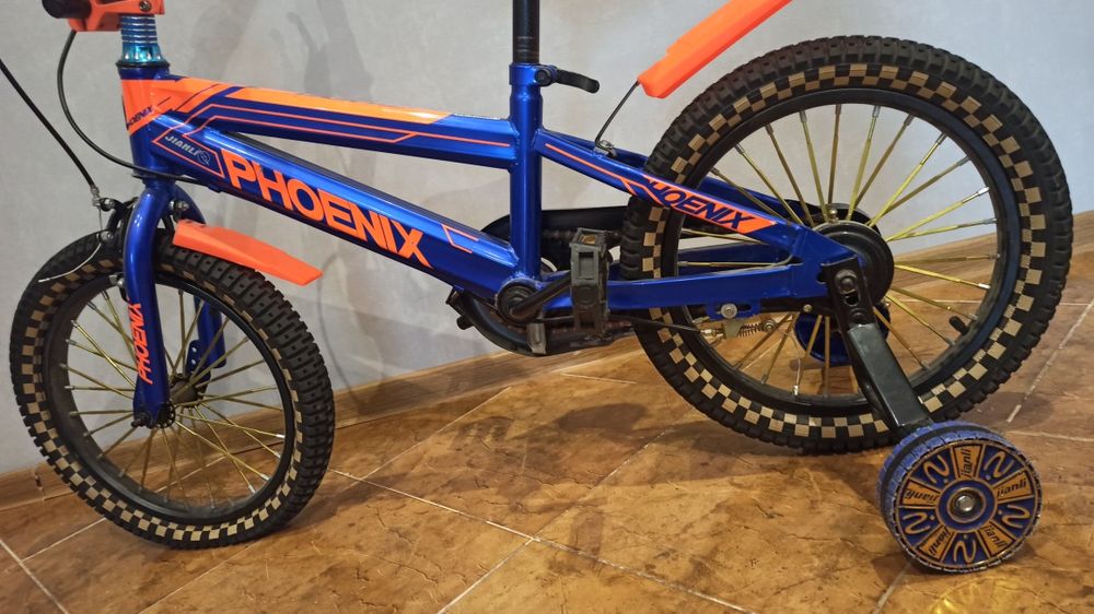 Велосипеды новое