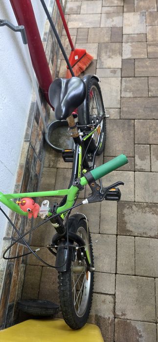 Bicicleta copii 18 inch